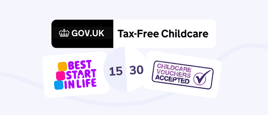 tiney easy payments feature