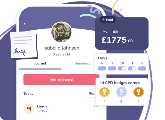 app features composition