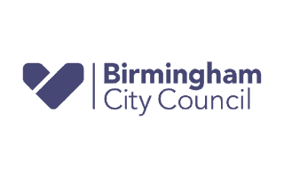 Local Authority Logo - Birmingham