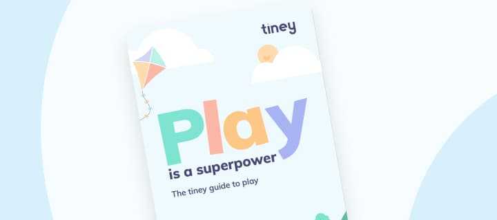 Cover image for the tiney Play is a Superpower guide