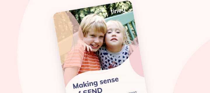 Cover image for the tiney SEND guide