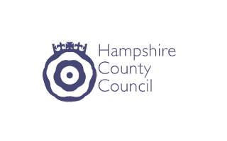 Local Authority Logo - Hampshire