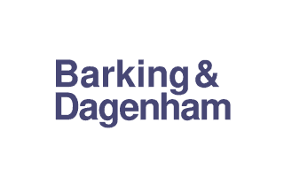 Local Authority Logo - Barking & Dagenham